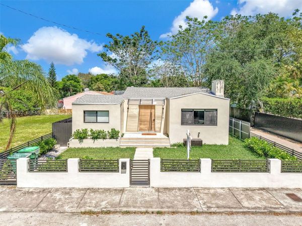 4721 NW 6th Ave , Miami, FL 33127