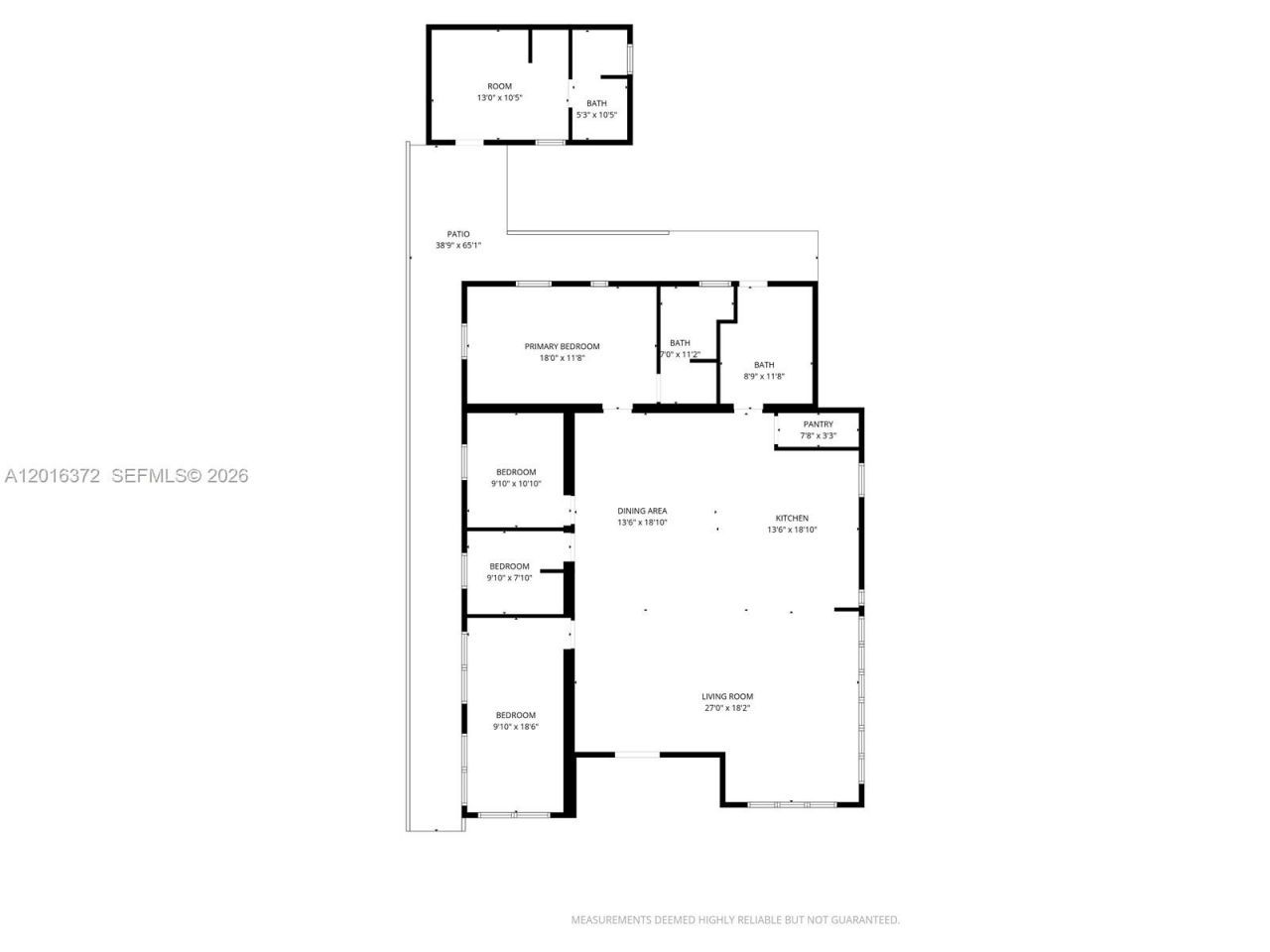 4721 NW 6th Ave , Miami, FL 33127 Photo