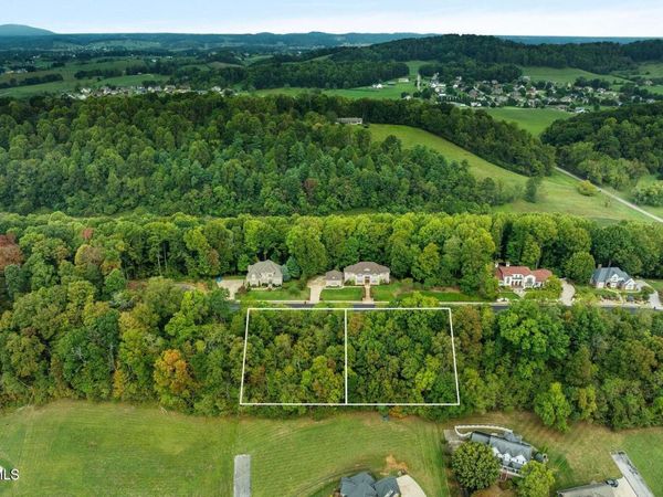 Lot 91/92 Ridgetop Drive, Johnson City, TN 37615