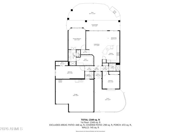 21460 N 262ND Lane, Buckeye, AZ 85396