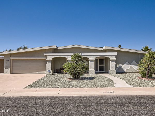 10822 W MIMOSA Drive, Sun City, AZ 85373