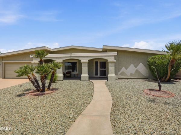 10822 W MIMOSA Drive, Sun City, AZ 85373