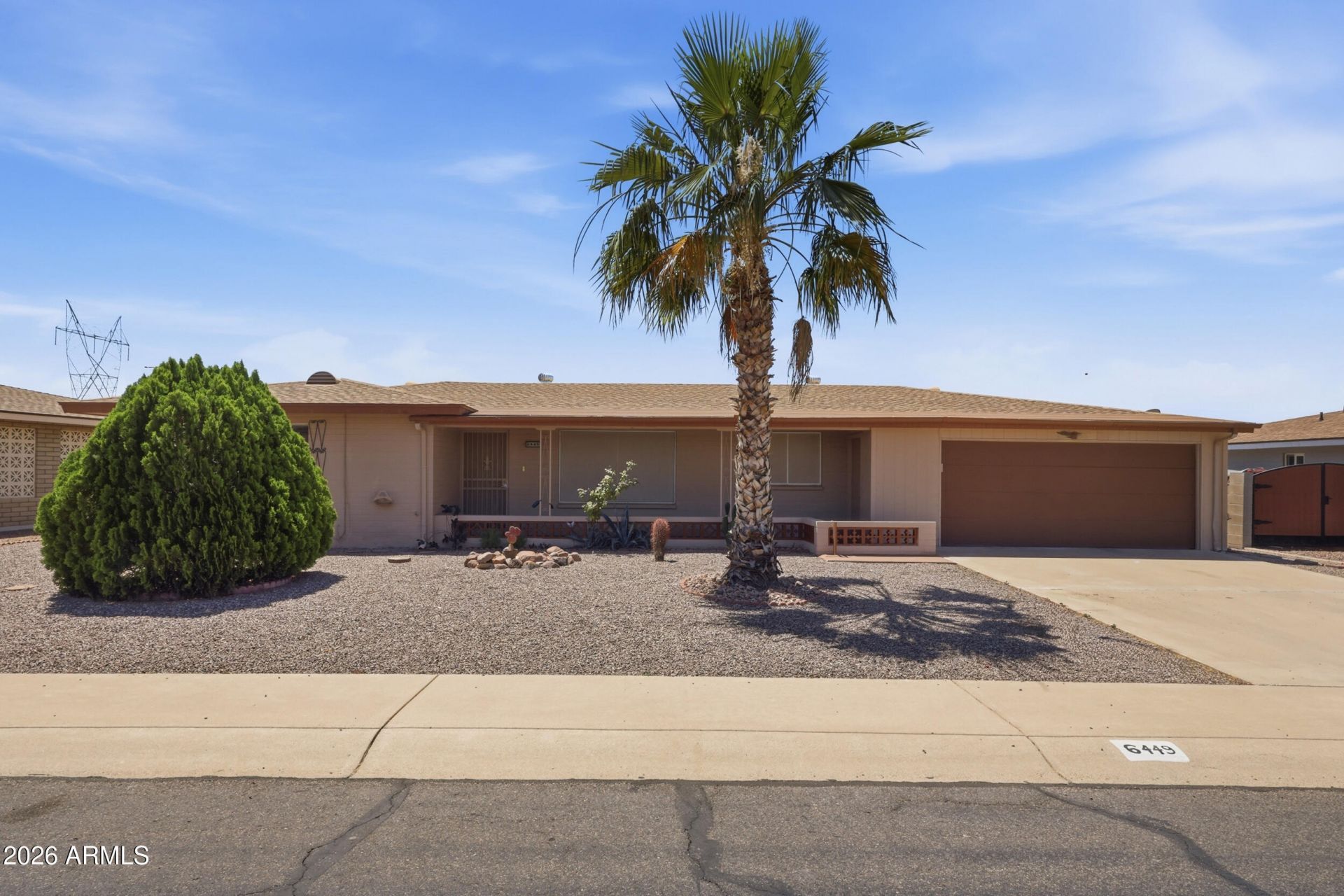 6449 E Des Moines Street, Mesa, AZ 85205 Main Photo
