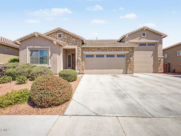19610 W AVALON Drive, Buckeye, AZ 85396