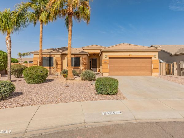 17470 W GELDING Drive, Surprise, AZ 85388