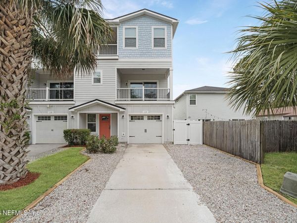 124 S 10TH Street, Jacksonville Beach, FL 32250