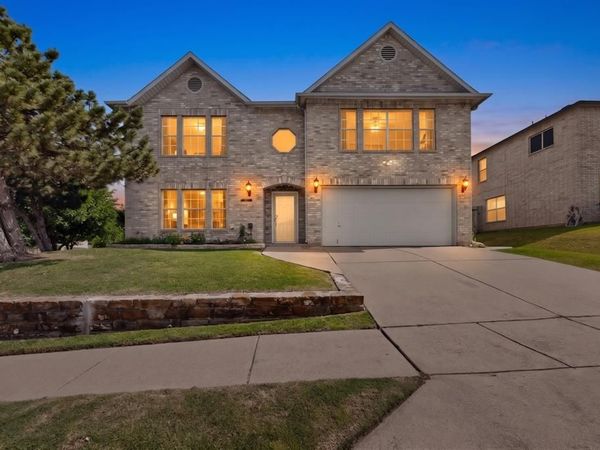 4172 Jenny Lake Trail, Fort Worth, TX 76244