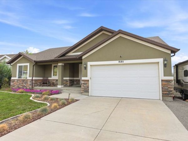 8185 N COBBLEROCK RD E, Lake Point, UT 84074