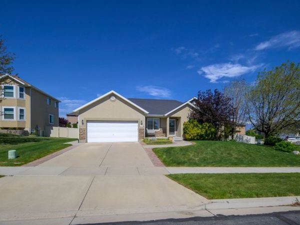 2122 N MILLET PL , Saratoga Springs, UT 84045