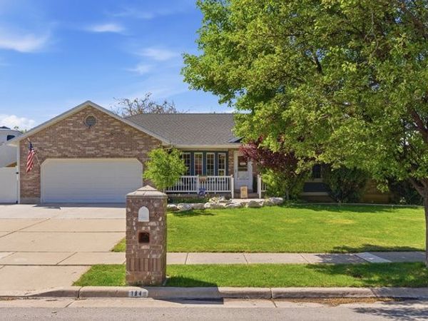 1843 W 350 N, West Point, UT 84015