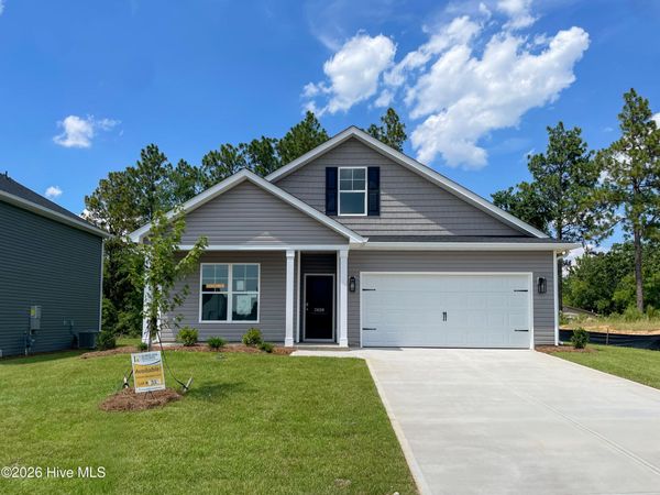 3608 NW Tanbark Oak Lane, Aiken, SC 29801