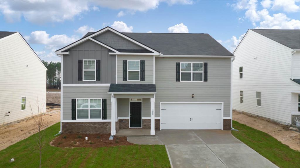 4666 Crimson Pass, Graniteville, SC 29829 Main Photo