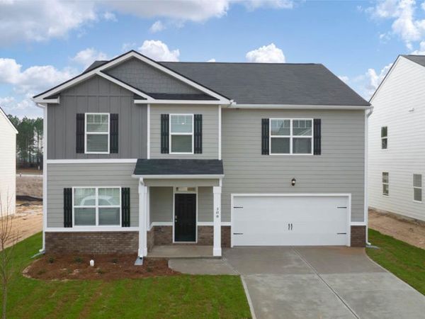 4666 Crimson Pass, Graniteville, SC 29829