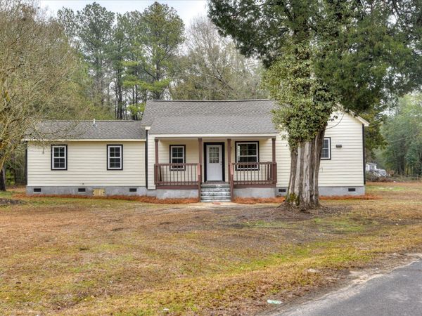 627 S Main Street, New Ellenton, SC 29809
