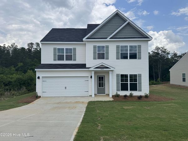 3203 Tracker Lane, Warrenville, SC 29851
