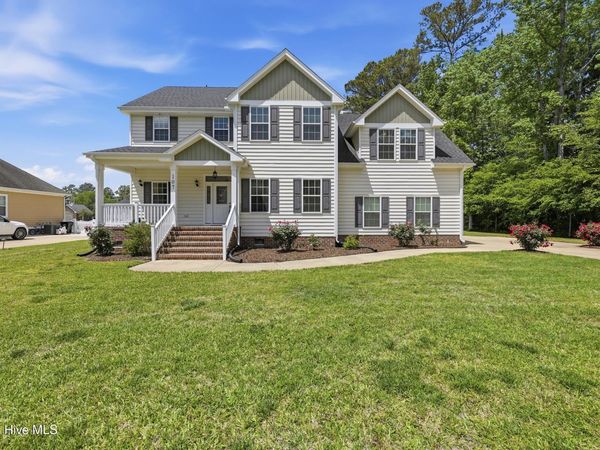 107 Golf Club Drive, Elizabeth City, NC 27909