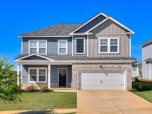 6007 Bakerville Lane, North Augusta, SC 29860