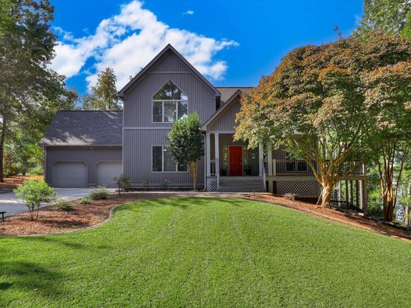 202 Deer Run Lane, McCormick, SC 29835