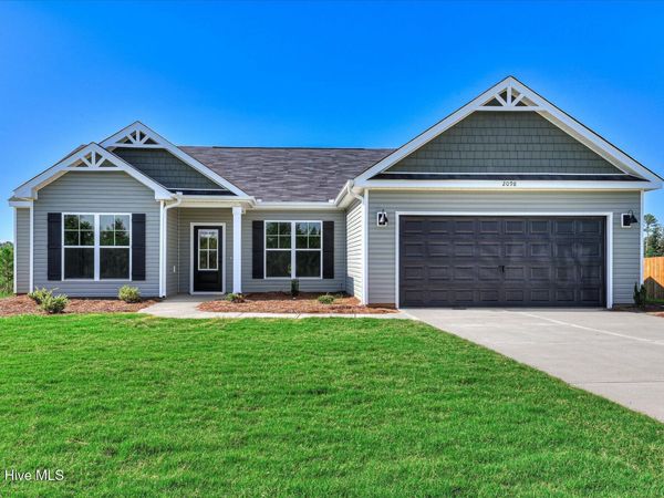 2098 Outfitter Trail, Warrenville, SC 29851