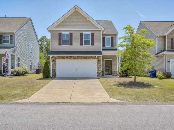 552 Count Fleet Court, Graniteville, SC 29829