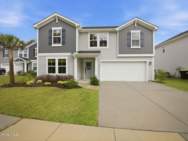 1539 New Sun Drive SE, Bolivia, NC 28422