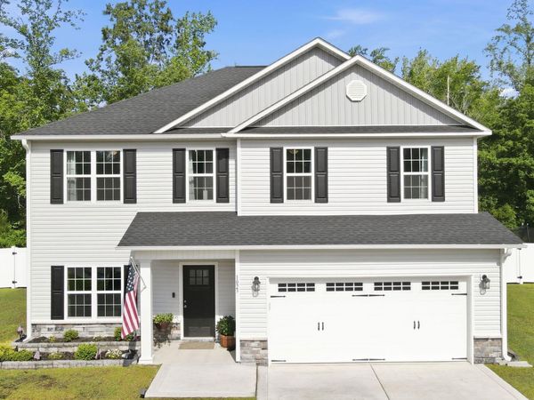 1023 Marlin Boulevard, New Bern, NC 28562