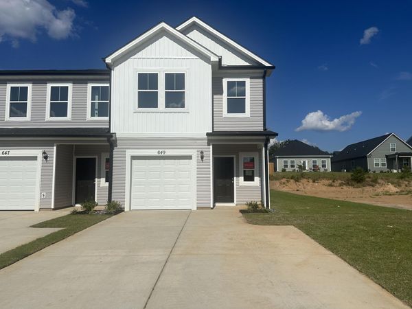 649 Hampton Drive, Unit 5d, North Augusta, SC 29860