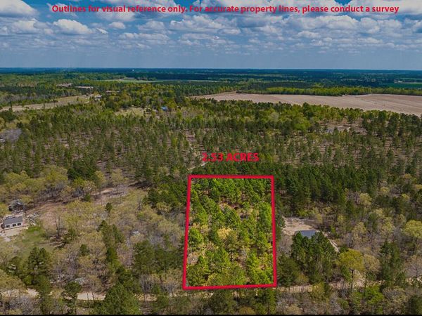 Lot 4 Bluffwood Road, Wagener, SC 29164