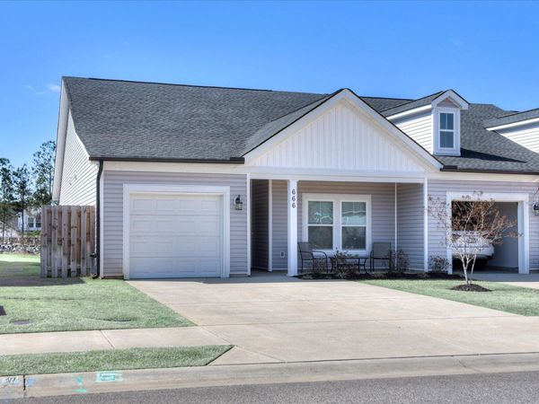 666 Hampton Drive, North Augusta, SC 29860