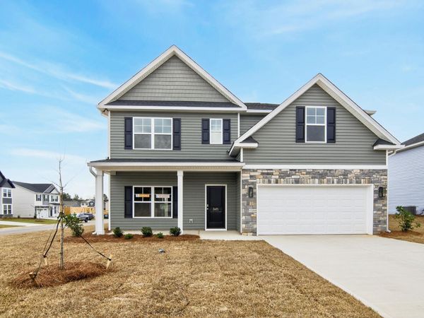 3471 NW Tanbark Oak Lane, Aiken, SC 29801