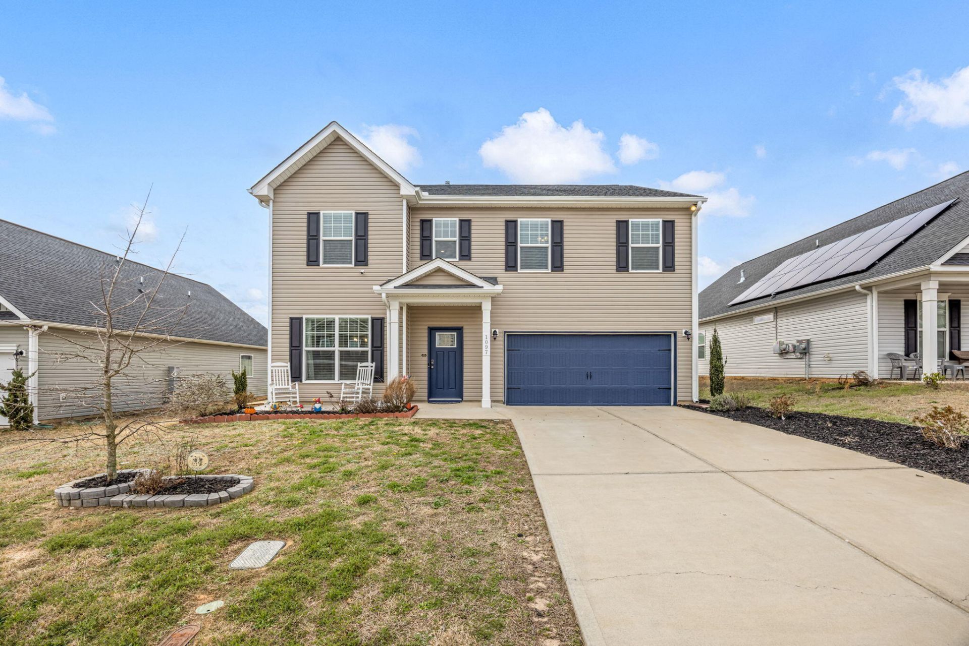 1097 Sapphire Drive, Graniteville, SC 29829 Main Photo