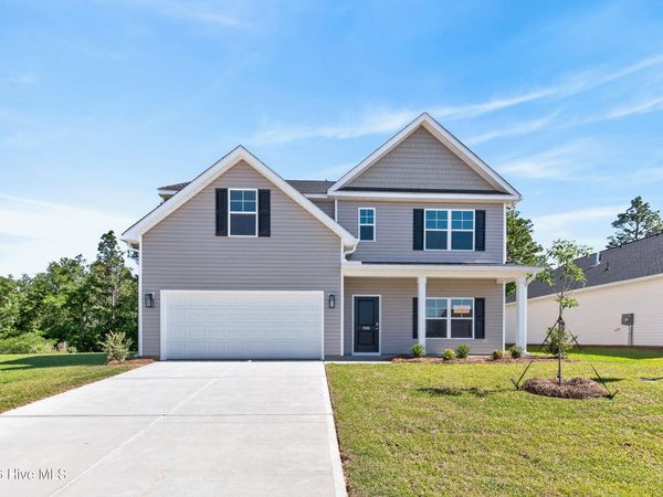 3686 NW Tanbark Oak Lane, Aiken, SC 29801