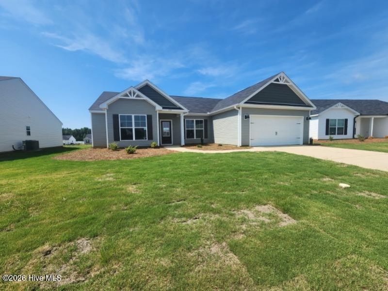 834 Brewer Drive, Aiken, SC 29803 Main Photo