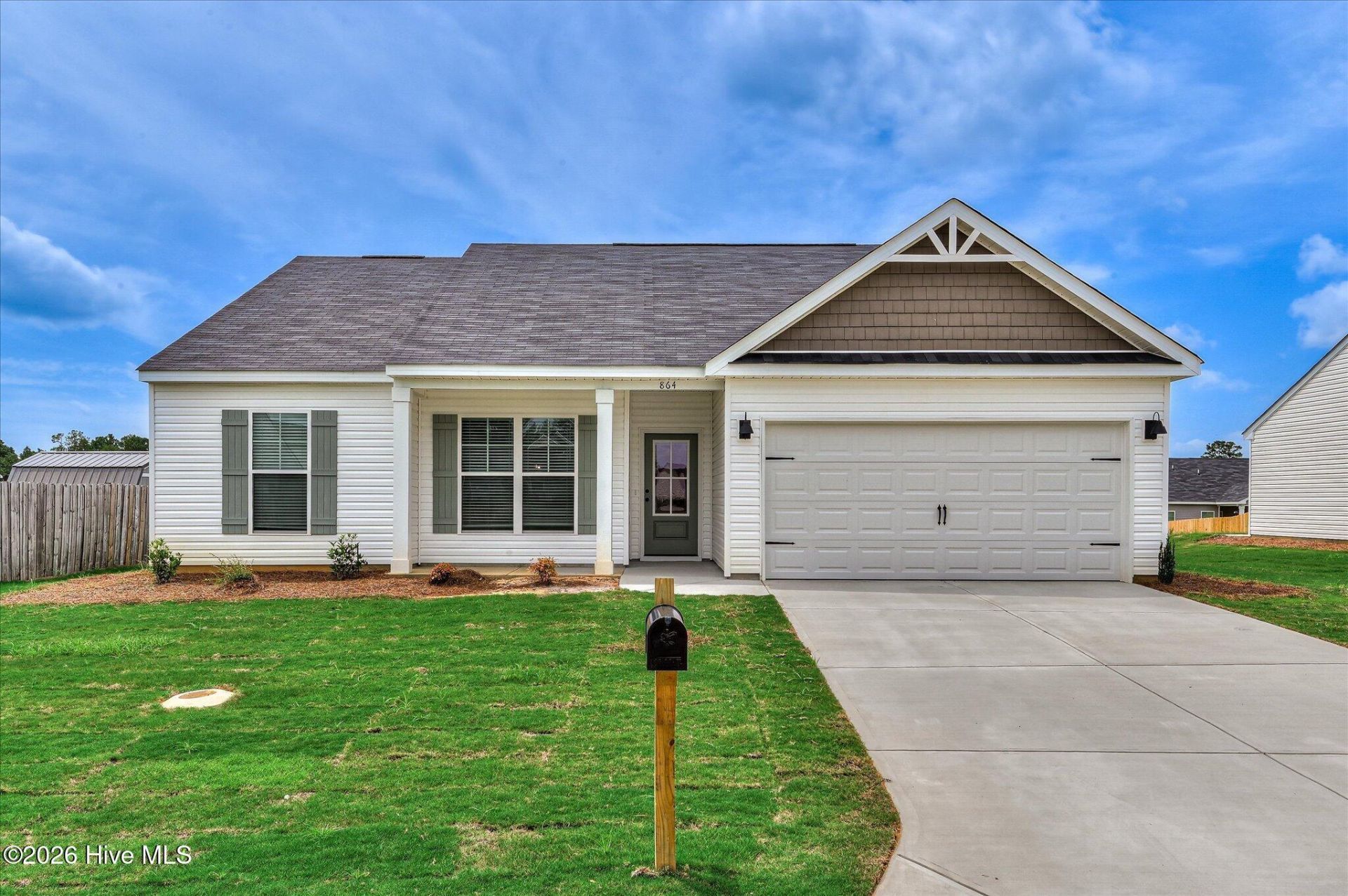 864 Brewer Drive, Aiken, SC 29803 Main Photo