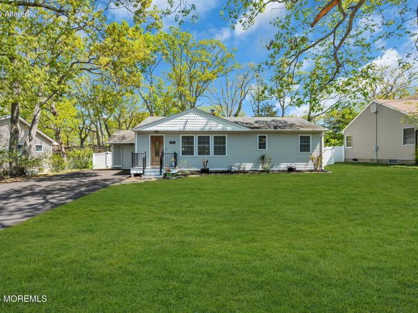 508 Monmouth Avenue, Pine Beach, NJ 08741