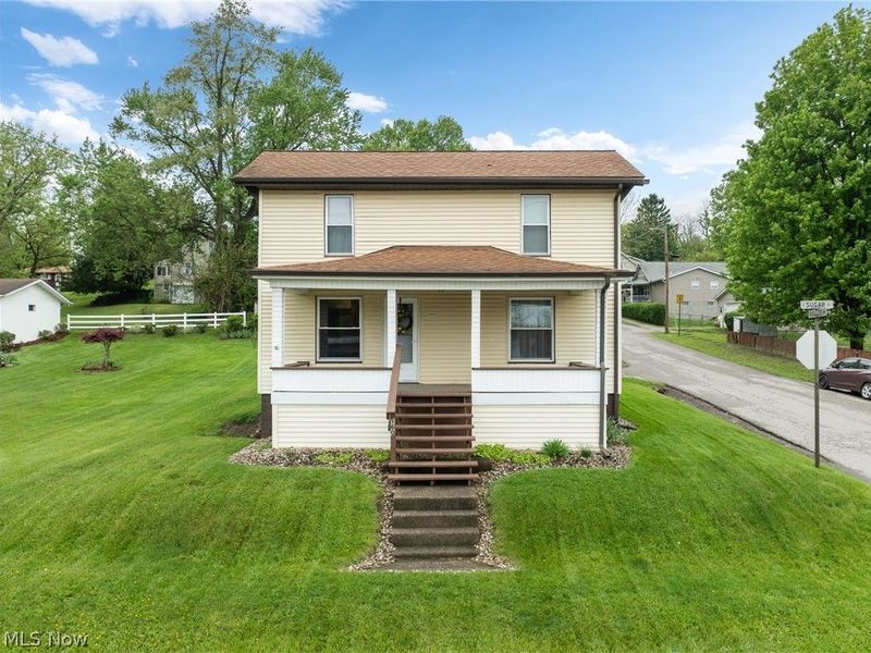 160 S Sugar Street, Saint Clairsville, OH 43950 Photo 1