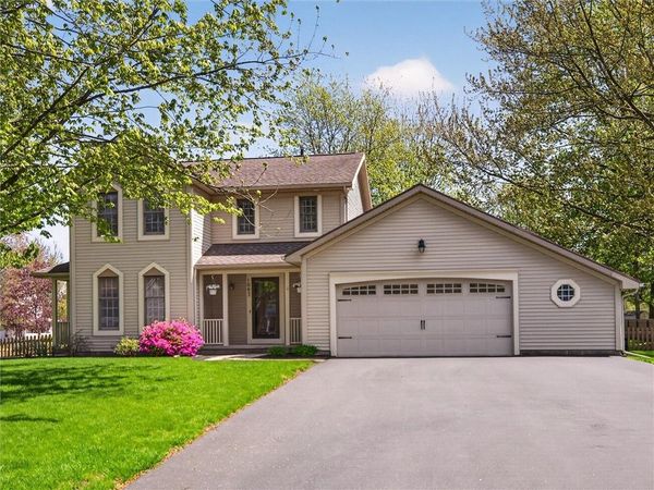 1083 Macintosh Drive, Rochester, NY 14626