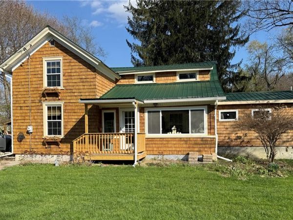 12 Mill Street, Morris, NY 13808