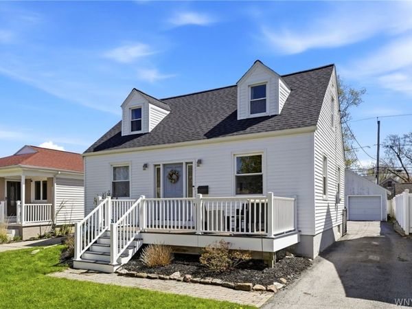 211 Fairfield Avenue, Buffalo, NY 14223