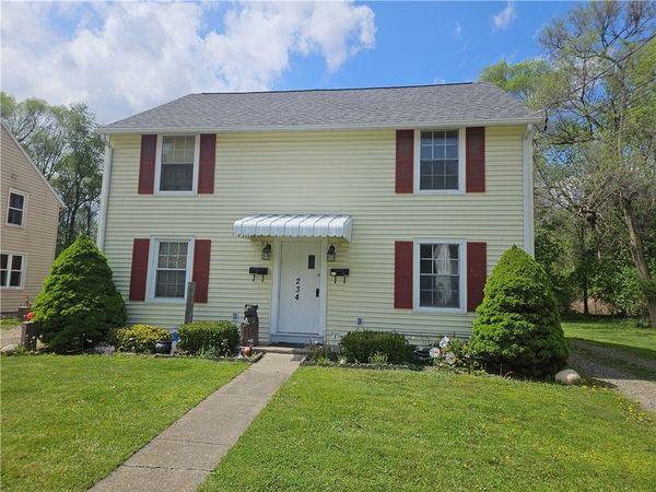 234B Allen Street , Elmira, NY 14904