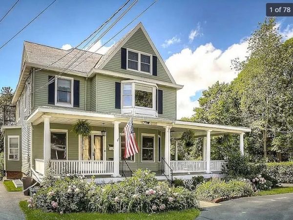 100 MAPLE Avenue , Monroe, NY 10950