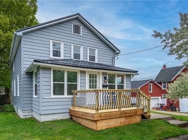 17 Oatman Avenue, Angola, NY 14006
