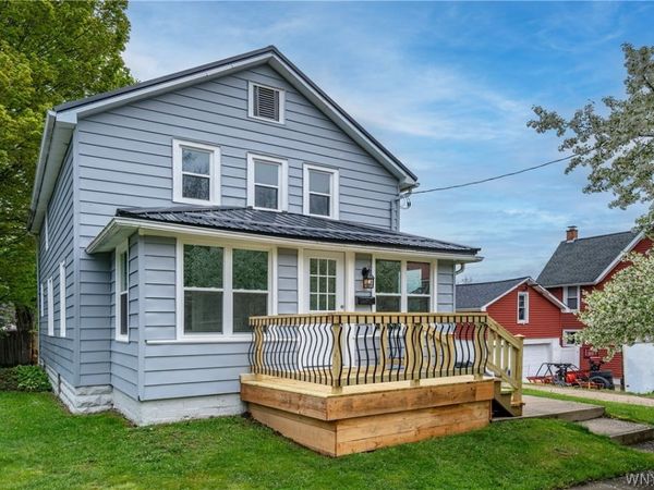 17 Oatman Avenue, Angola, NY 14006