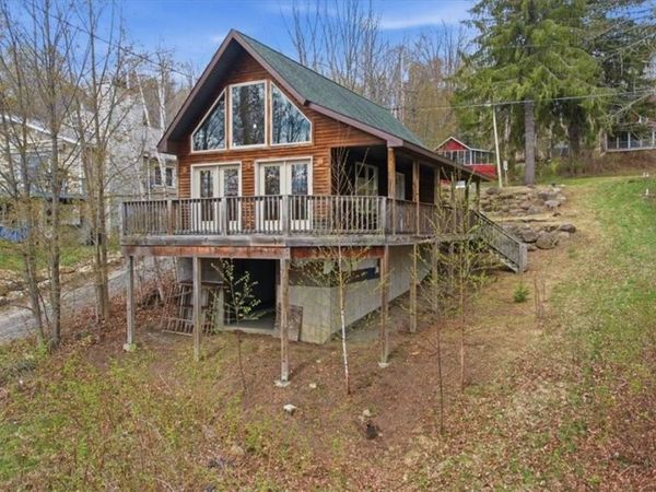 202 Lake Shore Drive, Indian Lake, NY 12842