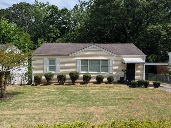 2085 Verbena Street , Atlanta, GA 30314