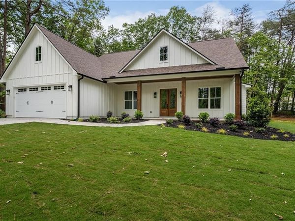 Lot 6 Lowe Lane, Talking Rock, GA 30175