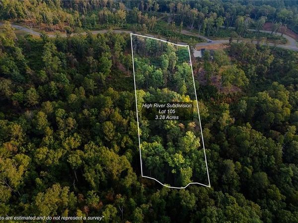 0 High River Road , Ellijay, GA 30540