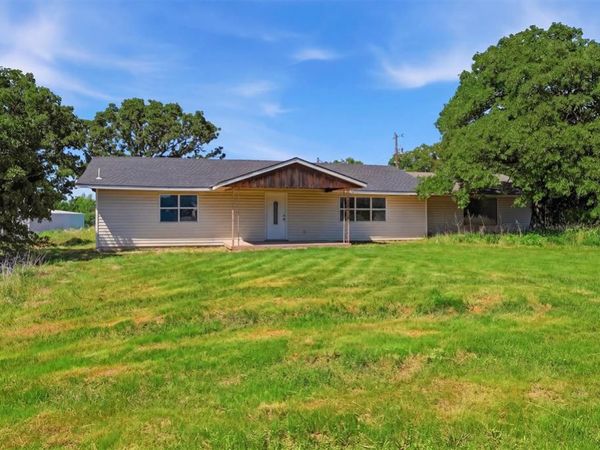 32486 Highway 39, Wanette, OK 74878