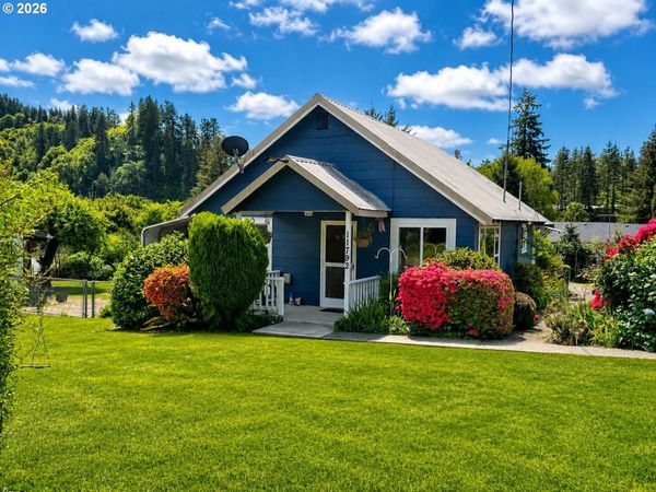 11792 ORCHARD AVE, Mapleton, OR 97453