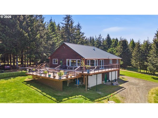 23495 DOANE CREEK RD, Sheridan, OR 97378